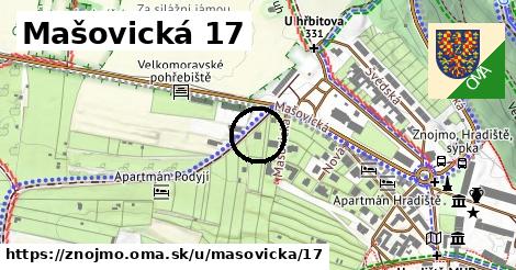 Mašovická 17, Znojmo