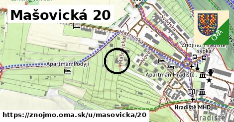 Mašovická 20, Znojmo