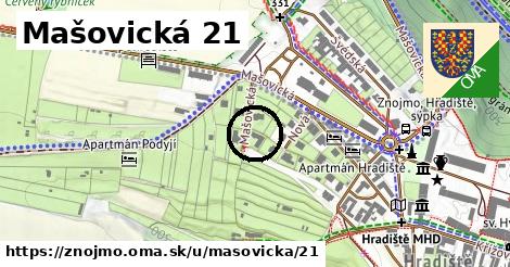 Mašovická 21, Znojmo
