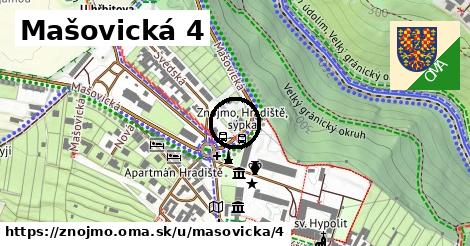 Mašovická 4, Znojmo