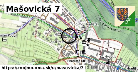 Mašovická 7, Znojmo