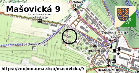 Mašovická 9, Znojmo