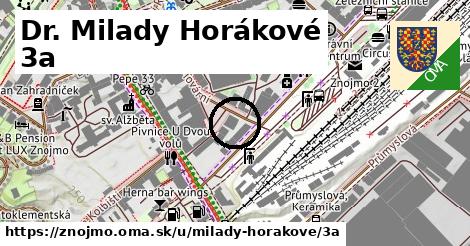 Dr. Milady Horákové 3a, Znojmo