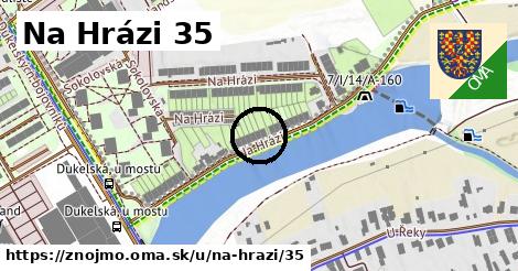 Na Hrázi 35, Znojmo