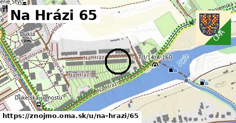 Na Hrázi 65, Znojmo