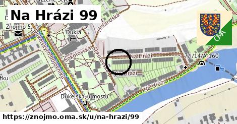 Na Hrázi 99, Znojmo