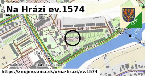 Na Hrázi ev.1574, Znojmo