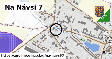 Na Návsi 7, Znojmo