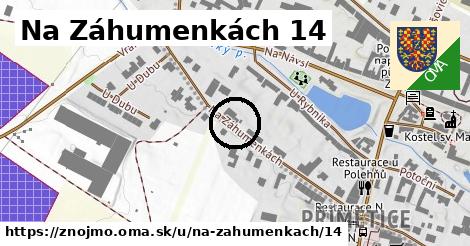 Na Záhumenkách 14, Znojmo