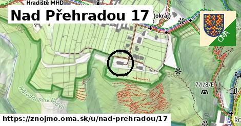 Nad Přehradou 17, Znojmo