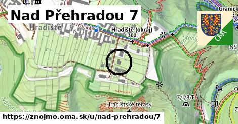 Nad Přehradou 7, Znojmo