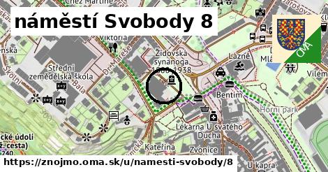 náměstí Svobody 8, Znojmo