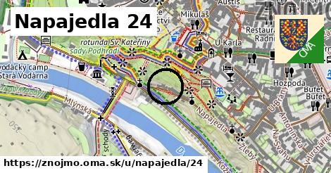 Napajedla 24, Znojmo