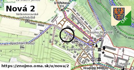 Nová 2, Znojmo