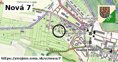 Nová 7, Znojmo
