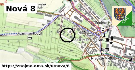 Nová 8, Znojmo