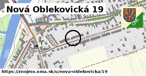 Nová Oblekovická 19, Znojmo