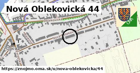 Nová Oblekovická 44, Znojmo