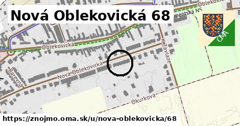 Nová Oblekovická 68, Znojmo