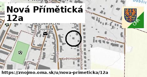 Nová Přímětická 12a, Znojmo