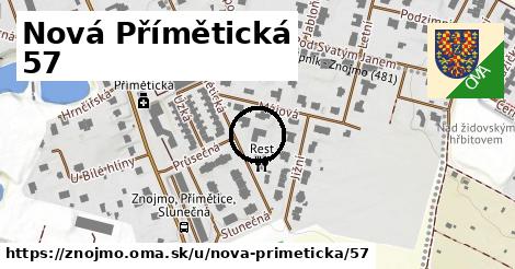 Nová Přímětická 57, Znojmo