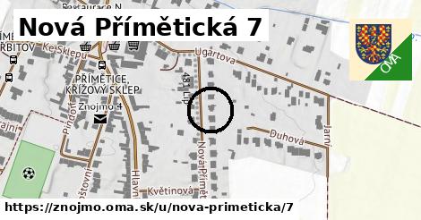 Nová Přímětická 7, Znojmo