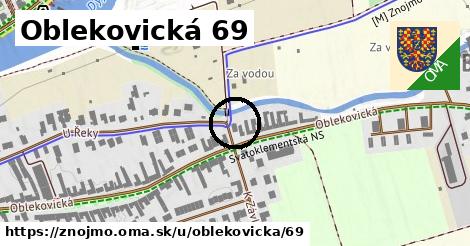 Oblekovická 69, Znojmo