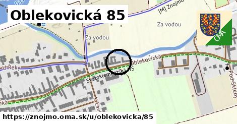 Oblekovická 85, Znojmo