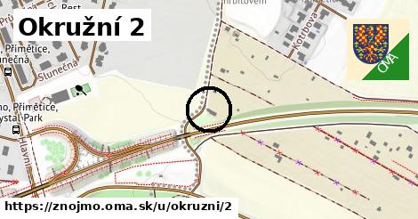 Okružní 2, Znojmo