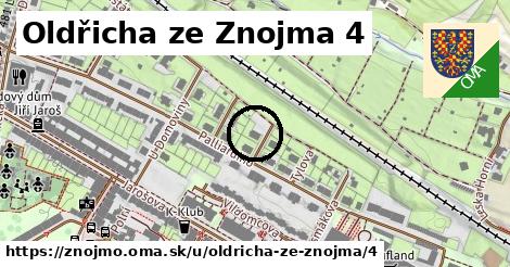 Oldřicha ze Znojma 4, Znojmo
