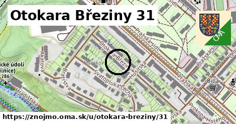 Otokara Březiny 31, Znojmo