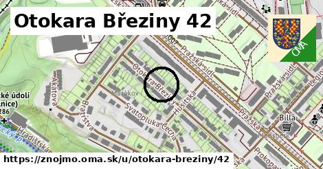 Otokara Březiny 42, Znojmo