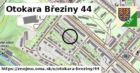 Otokara Březiny 44, Znojmo