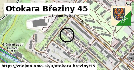 Otokara Březiny 45, Znojmo