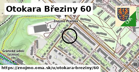 Otokara Březiny 60, Znojmo