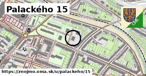 Palackého 15, Znojmo