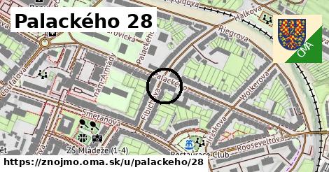 Palackého 28, Znojmo