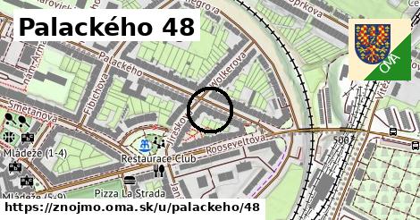 Palackého 48, Znojmo