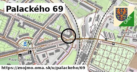 Palackého 69, Znojmo