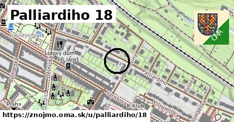 Palliardiho 18, Znojmo