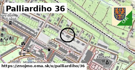 Palliardiho 36, Znojmo