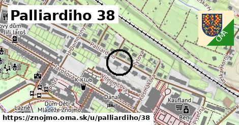 Palliardiho 38, Znojmo