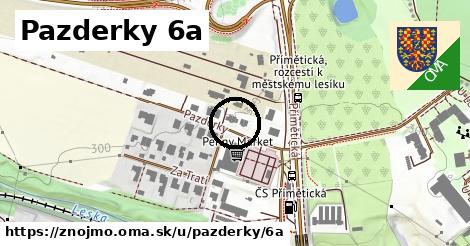 Pazderky 6a, Znojmo