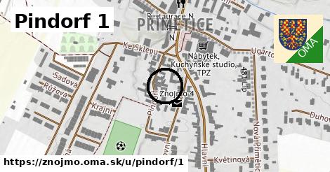 Pindorf 1, Znojmo