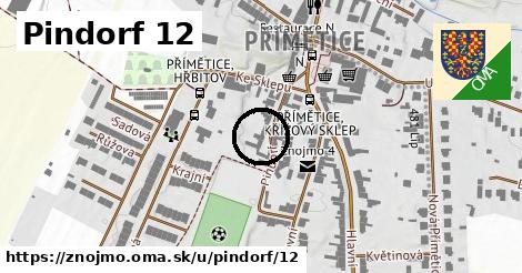 Pindorf 12, Znojmo