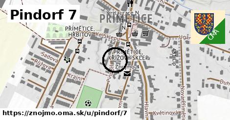 Pindorf 7, Znojmo