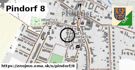 Pindorf 8, Znojmo