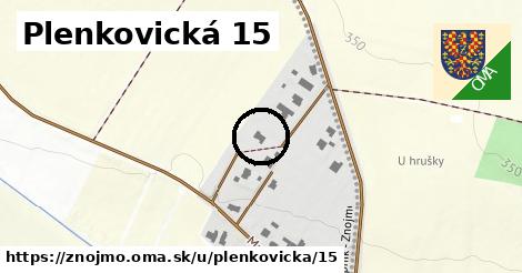 Plenkovická 15, Znojmo