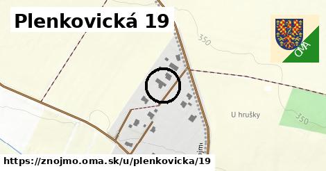 Plenkovická 19, Znojmo