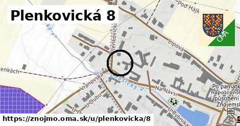 Plenkovická 8, Znojmo